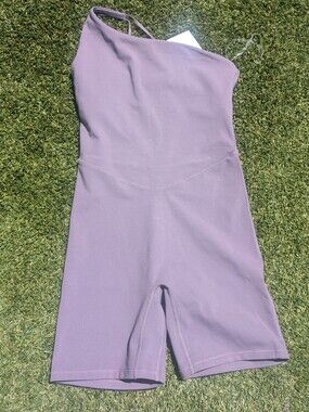 Women's One-Piece Workout Romper
